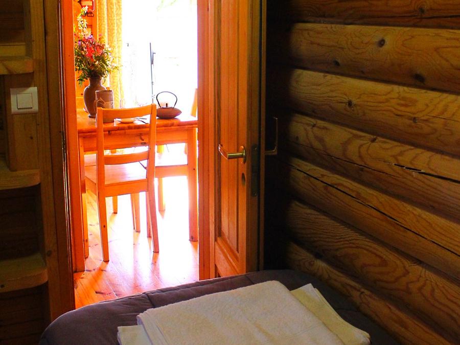 Chalet 4 personnes - chalet des marmottes 7