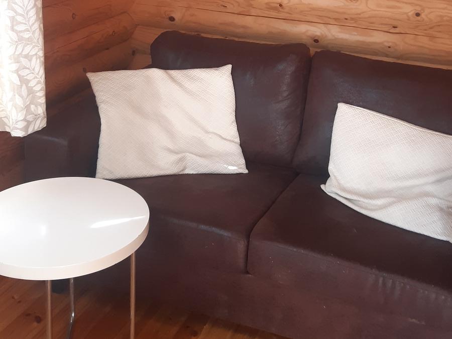 Chalet 4 personnes - chalet des marmottes 9