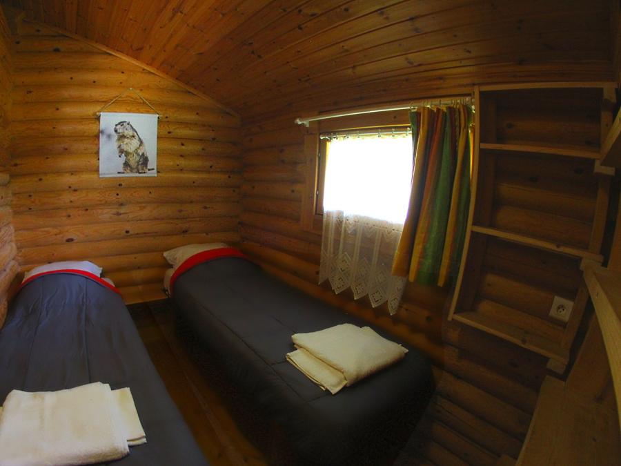 Chalet 4 personnes - chalet des marmottes 6