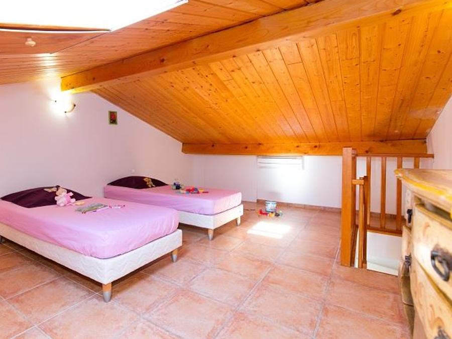 Appartement 4 personnes - 3 pièces Mezzanine 56 m² - 2 chambres - Climatisation et TV 4
