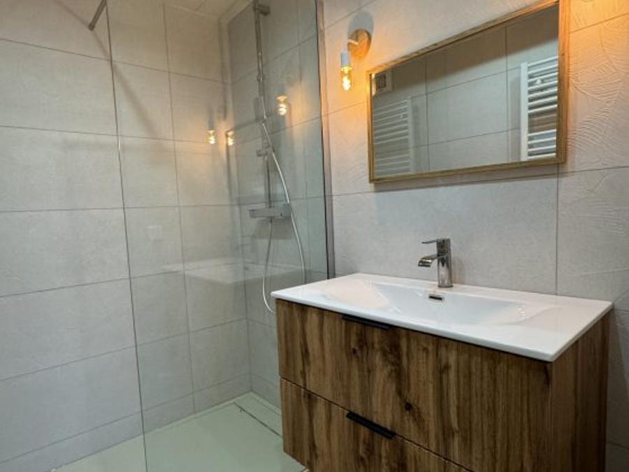 Appartement 4 personnes - Bleuet 58 m² - 3 pièces - 2 chambres - Climatisation et TV 5