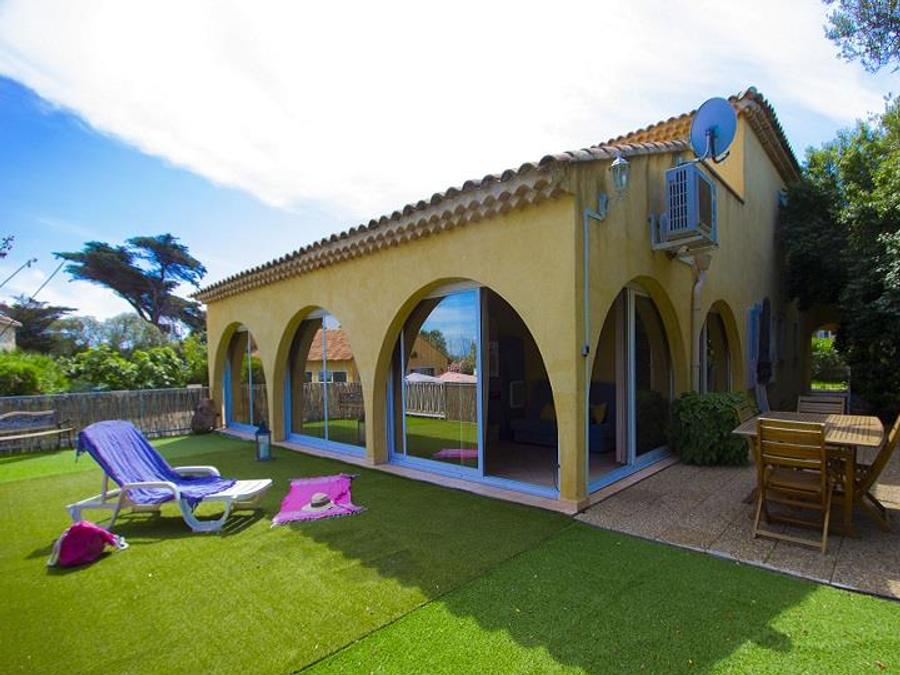 Appartement 4 personnes - Bleuet 58 m² - 3 pièces - 2 chambres - Climatisation et TV 0