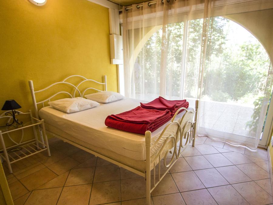 Appartement 4 personnes - Bleuet 58 m² - 3 pièces - 2 chambres - Climatisation et TV 4