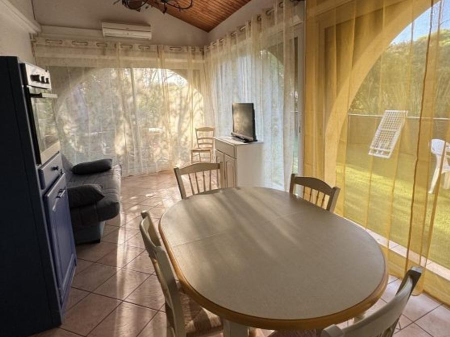 Appartement 4 personnes - Bleuet 58 m² - 3 pièces - 2 chambres - Climatisation et TV 3