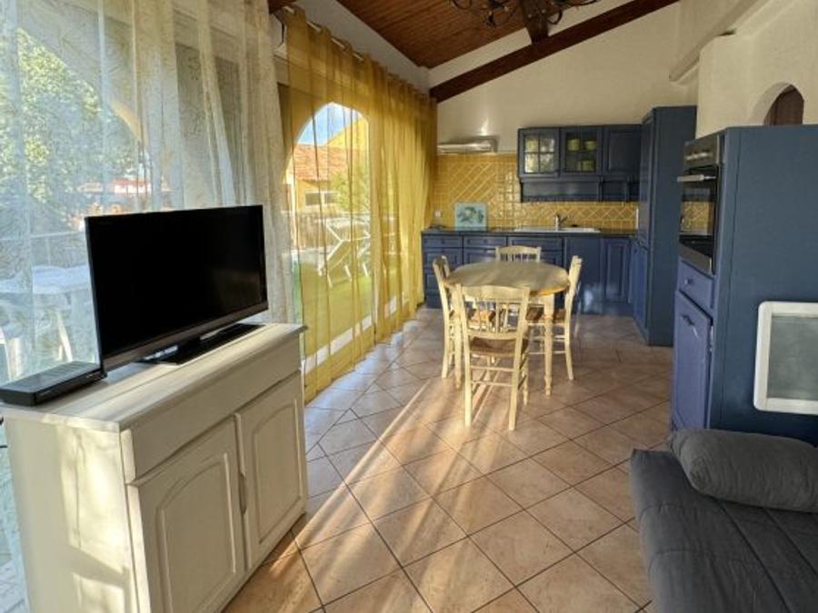 Appartement 4 personnes - Bleuet 58 m² - 3 pièces - 2 chambres - Climatisation et TV 2