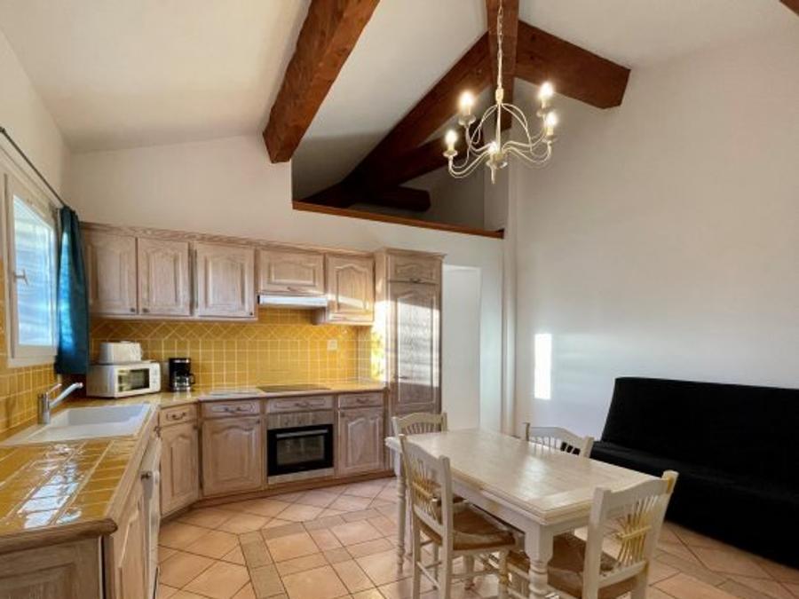 Appartement 4 personnes - Appartement 2 pièces 40m² - douche - TV - climatisation 1