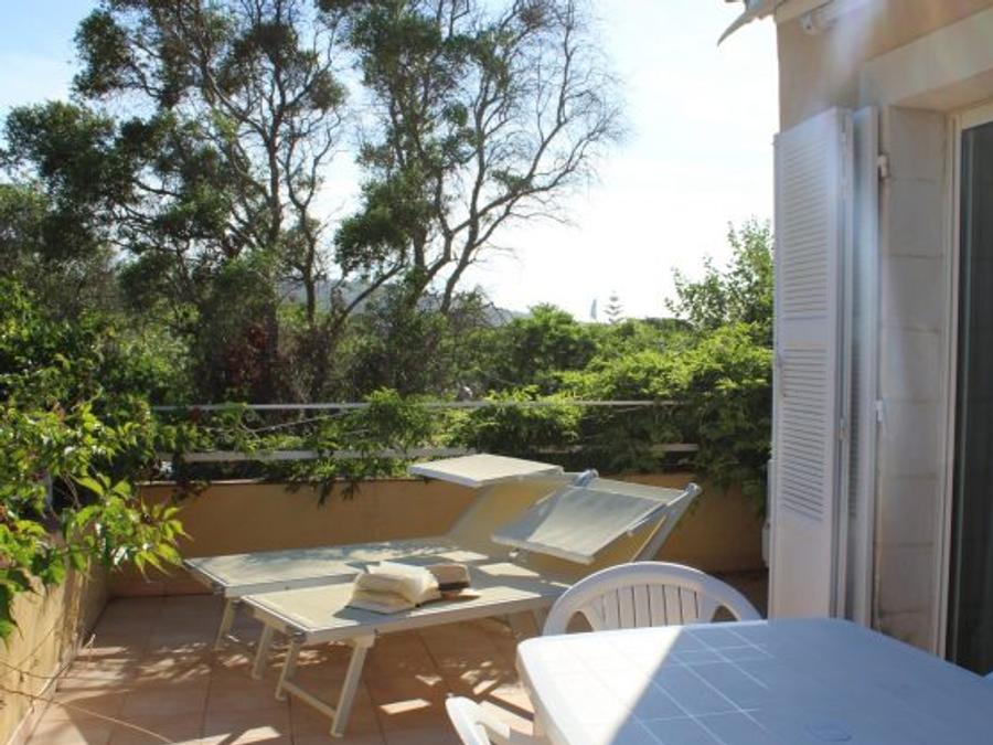 Appartement 4 personnes - Appartement 2 pièces 40m² - douche - TV - climatisation 0