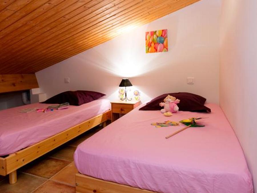 Appartement 4 personnes - Appartement 3 pièces Accueil 45 m² - 2 chambres - Climatisation et TV 2