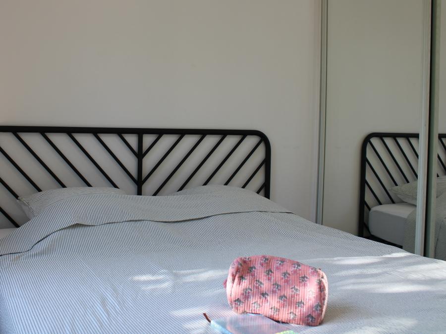 Appartement 4 personnes - Appartement 2 pièces 40m² - 1 chambre - douche - TV - jacuzzi 6