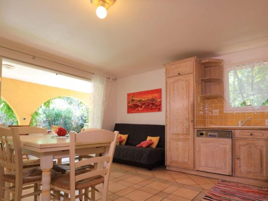 Appartement 4 personnes - Appartement 2 pièces 40m² - 1 chambre - douche - TV - jacuzzi 0