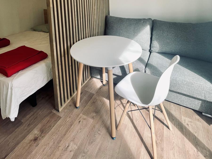 Mobilhome 2 personnes - Twice 20 m² - Climatisation 2