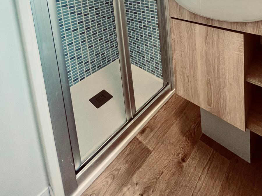 Mobilhome 2 personnes - Twice 20 m² - Climatisation 4