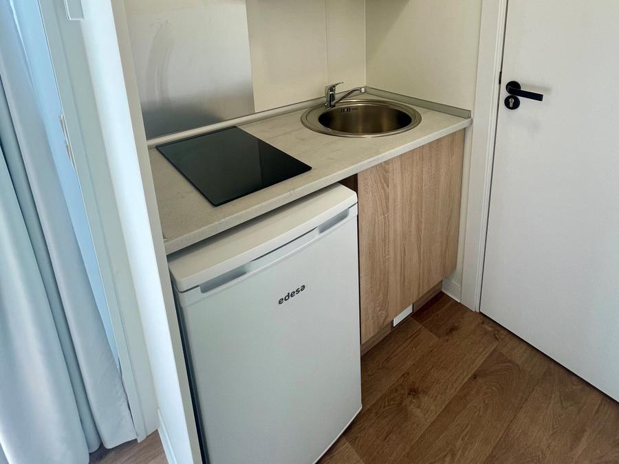 Mobilhome 2 personnes - Twice 20 m² - Climatisation 3