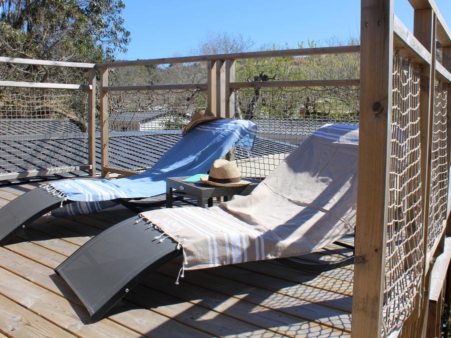 Mobilhome 4 personnes - Mobil-Home Moorea SPA & rooftop - 52m2 8