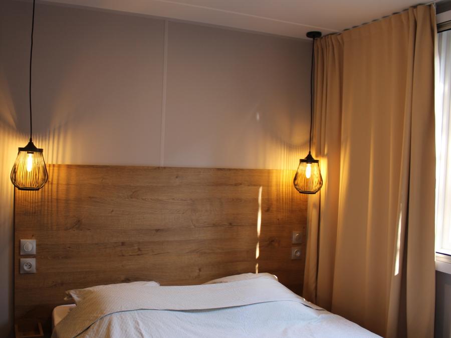 Mobilhome 4 personnes - Mobil-Home Moorea SPA & rooftop - 52m2 12