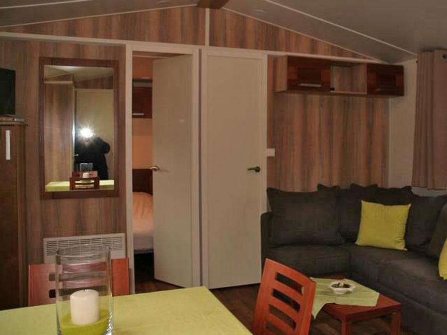 Mobilhome 6 personnes - BERGAMOTE 1