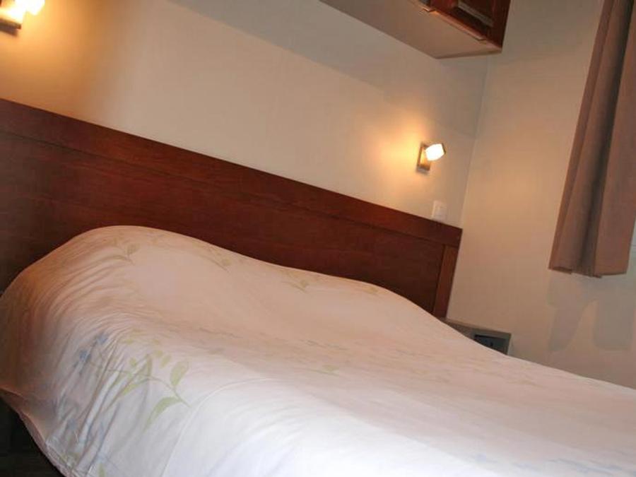 Mobilhome 6 personnes - BERGAMOTE 3