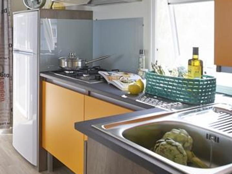 Mobilhome 6 personnes - JONQUILLE 1