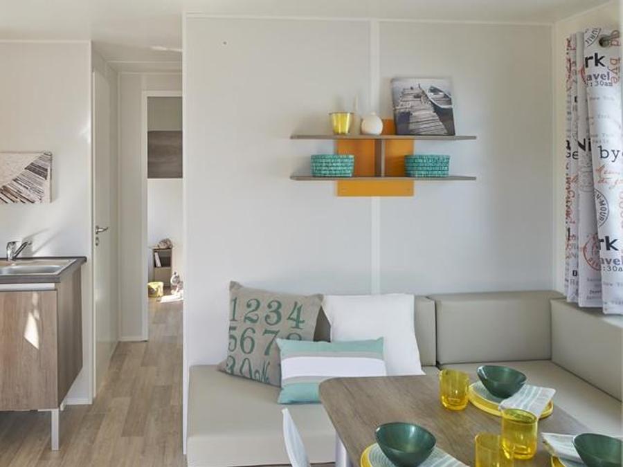 Mobilhome 6 personnes - JONQUILLE 2