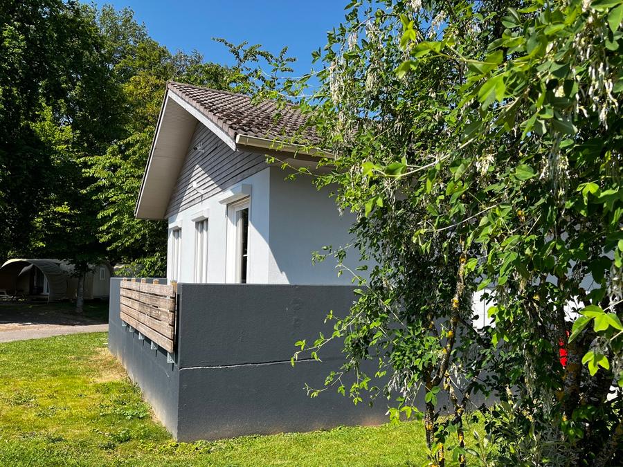 Maison 5 personnes - La Cabane du Jardinier 4-5 Voyageurs 0
