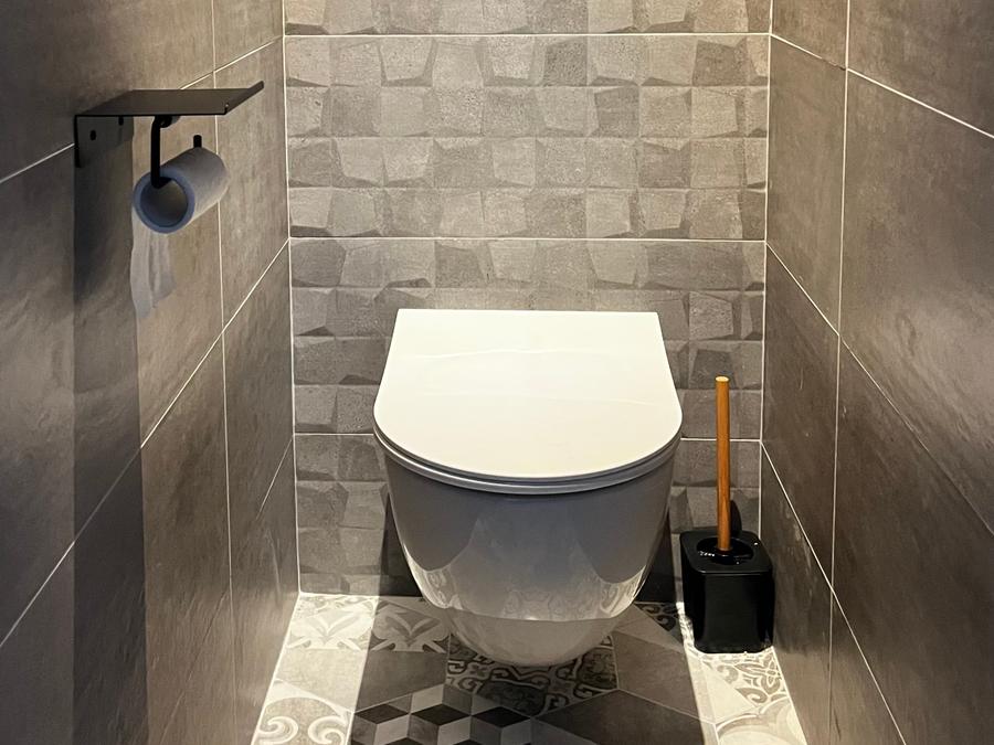 Maison 5 personnes - La Cabane du Jardinier 4-5 Voyageurs 13