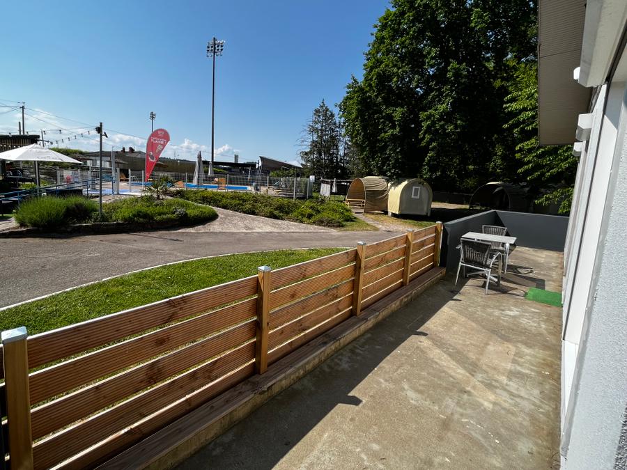 Maison 5 personnes - La Cabane du Jardinier 4-5 Voyageurs 2