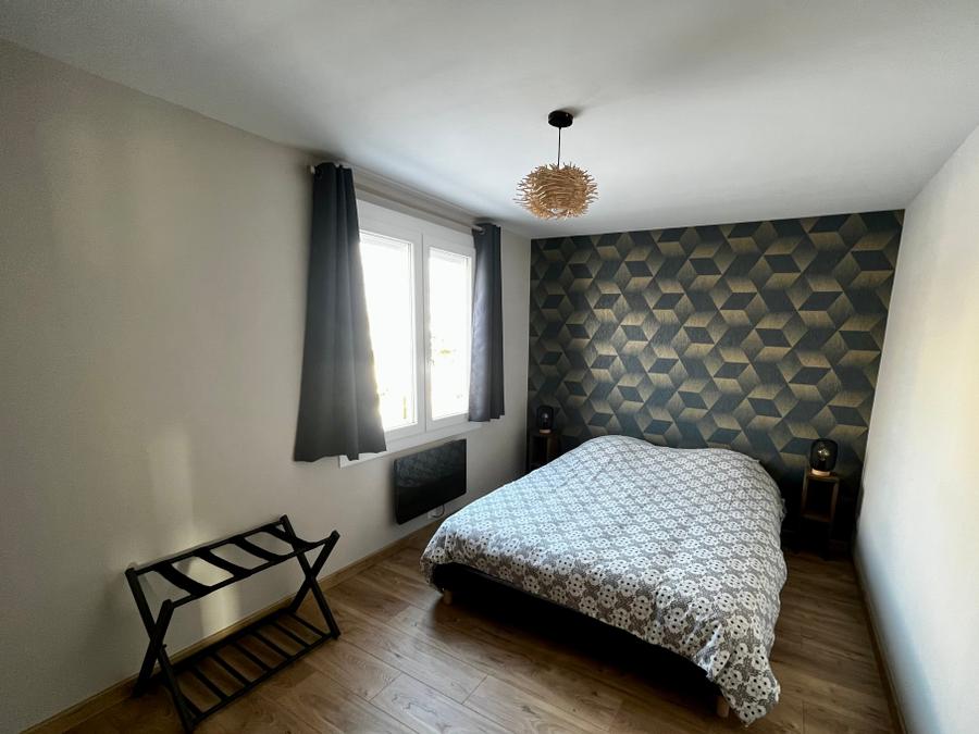 Maison 5 personnes - La Cabane du Jardinier 4-5 Voyageurs 12