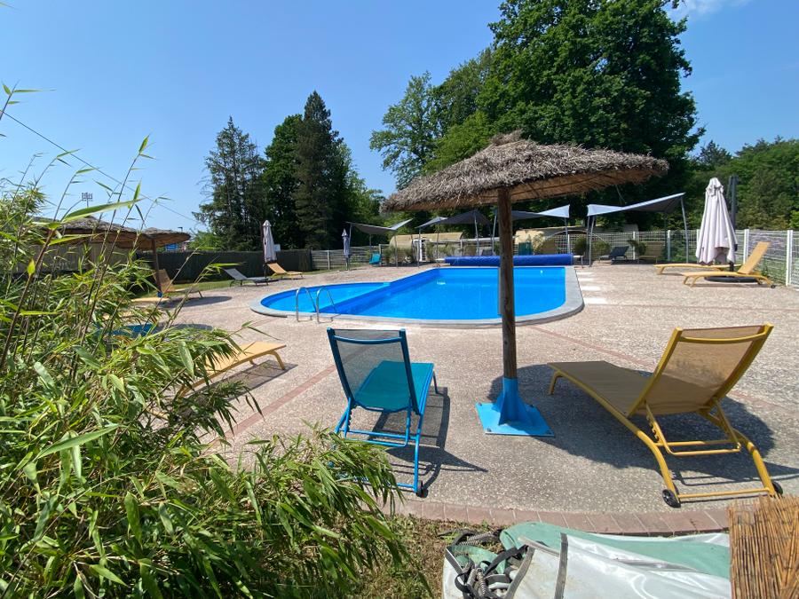 Maison 5 personnes - La Cabane du Jardinier 4-5 Voyageurs 3