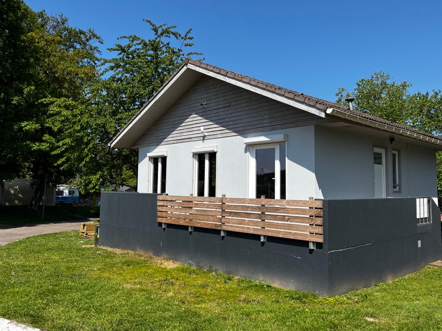Maison 5 personnes - La Cabane du Jardinier 4-5 Voyageurs 1