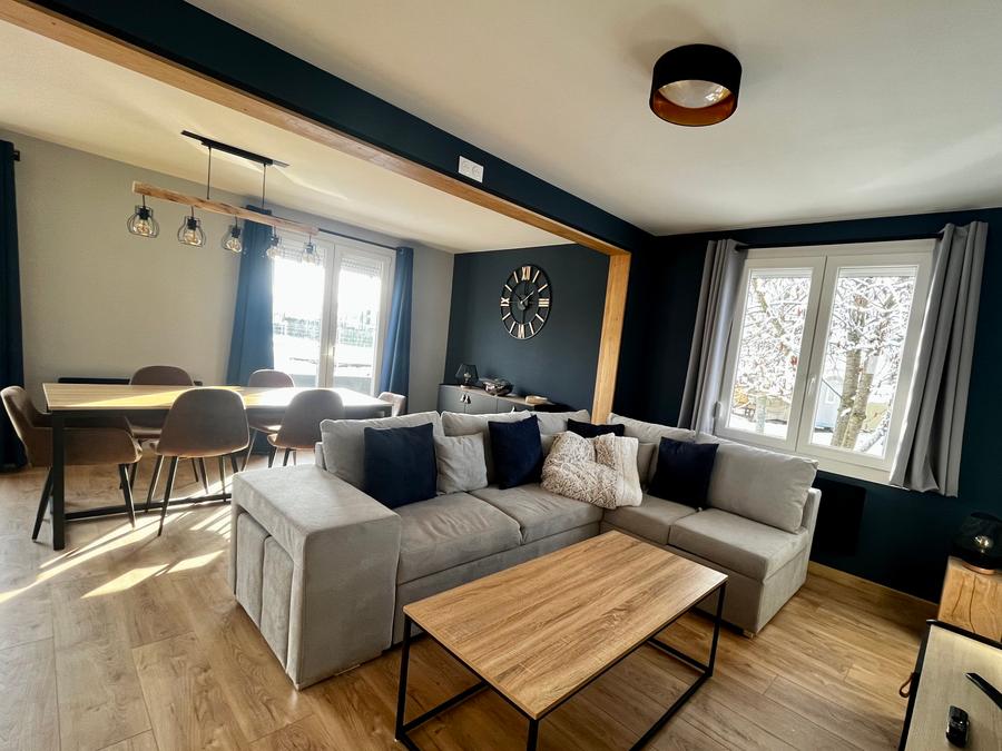 Maison 5 personnes - La Cabane du Jardinier 4-5 Voyageurs 7