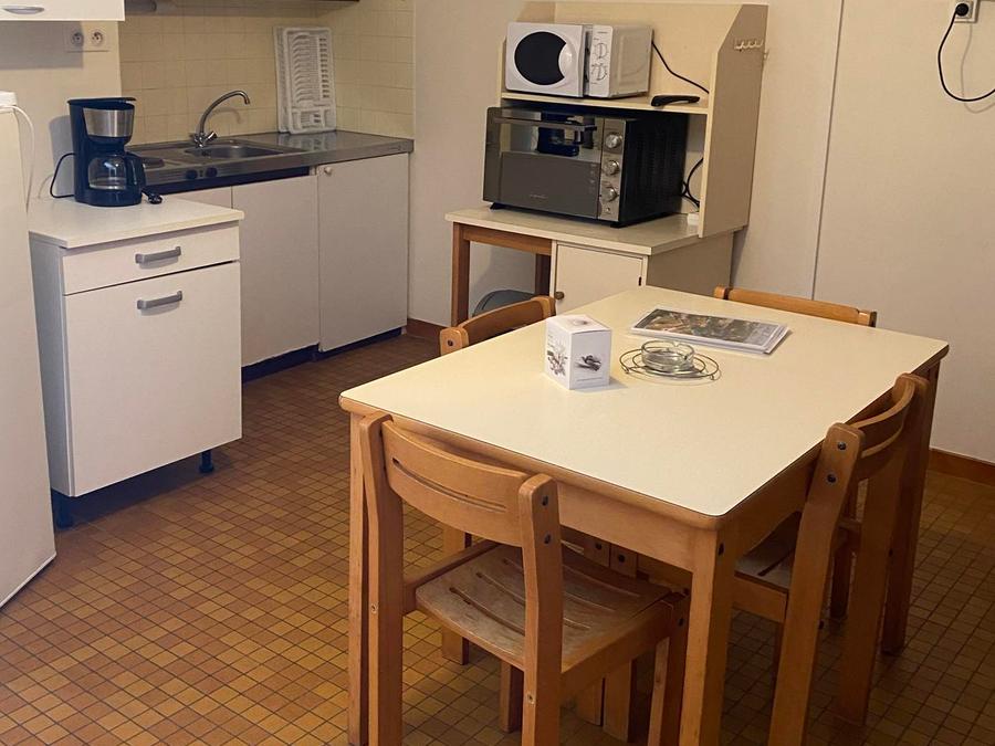 Gîte 4 personnes - Gites Classique 4 pers 1 ch 3