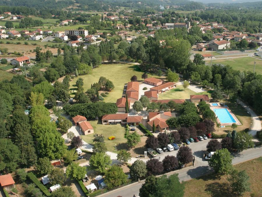 Camping Municipal La Justale 3*