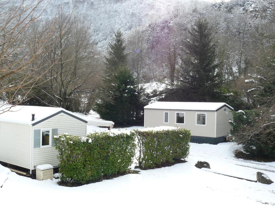 Mobilhome 6 personnes - n°29 + 42 12