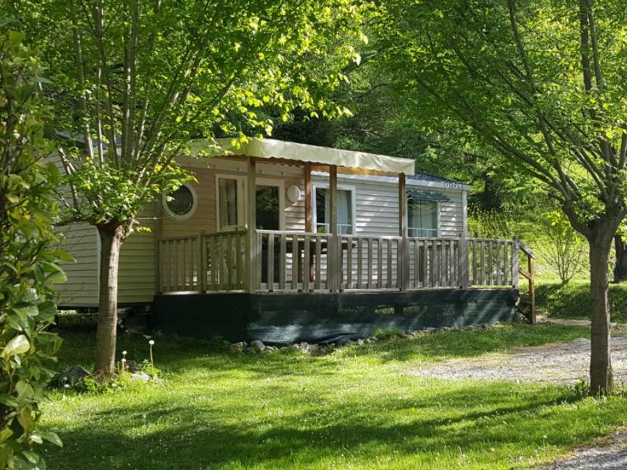 Mobilhome 6 personnes - n°29 + 42 0