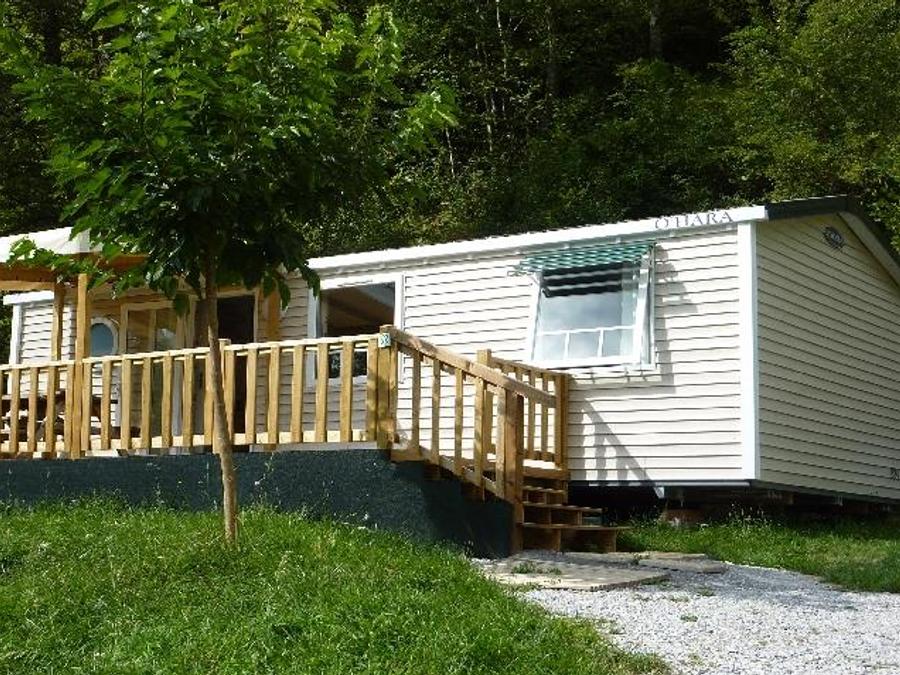 Mobilhome 6 personnes - n°29 + 42 4