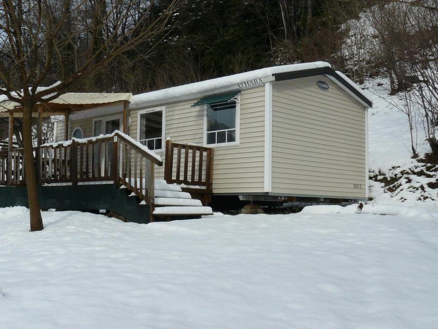 Mobilhome 6 personnes - n°29 + 42 8