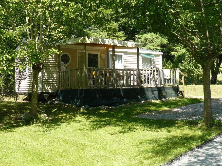 Mobilhome 6 personnes - n°29 + 42 7