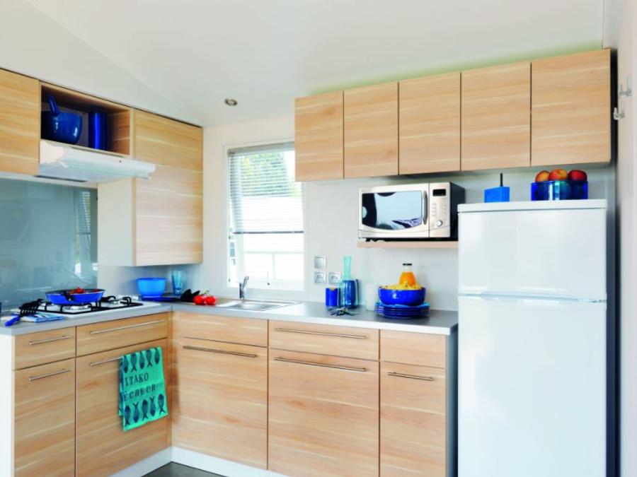 Mobilhome 6 personnes - n°29 + 42 1
