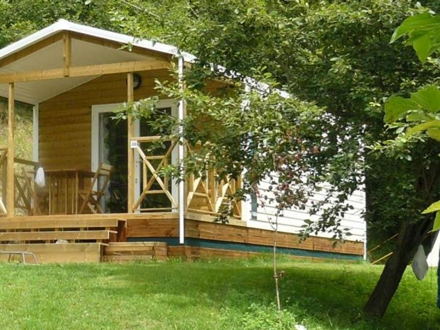 Mobilhome 4 personnes - Mobil Home 4 places - n°27, n°39, n°40, n°41 et 45 0