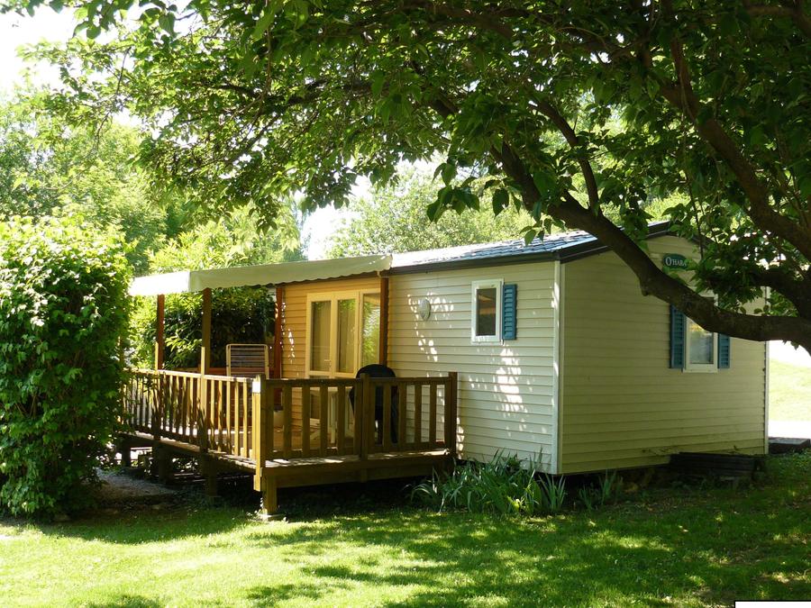 Mobilhome 4 personnes - Mobil Home 4 places - n°27, n°39, n°40, n°41 et 45 11