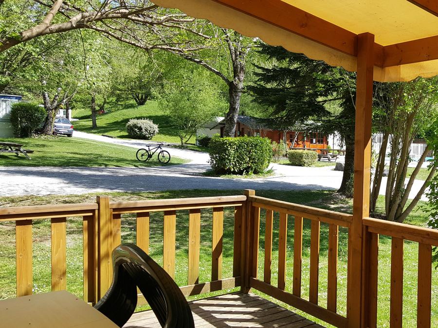 Mobilhome 4 personnes - Mobil Home 4 places - n°27, n°39, n°40, n°41 et 45 12