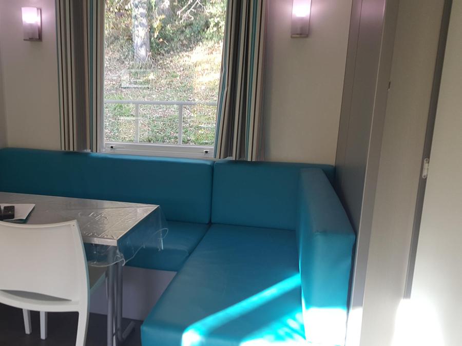 Mobilhome 4 personnes - Mobil Home 4 places - n°27, n°39, n°40, n°41 et 45 4