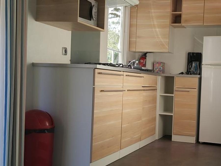 Mobilhome 4 personnes - Mobil Home 4 places - n°27, n°39, n°40, n°41 et 45 1