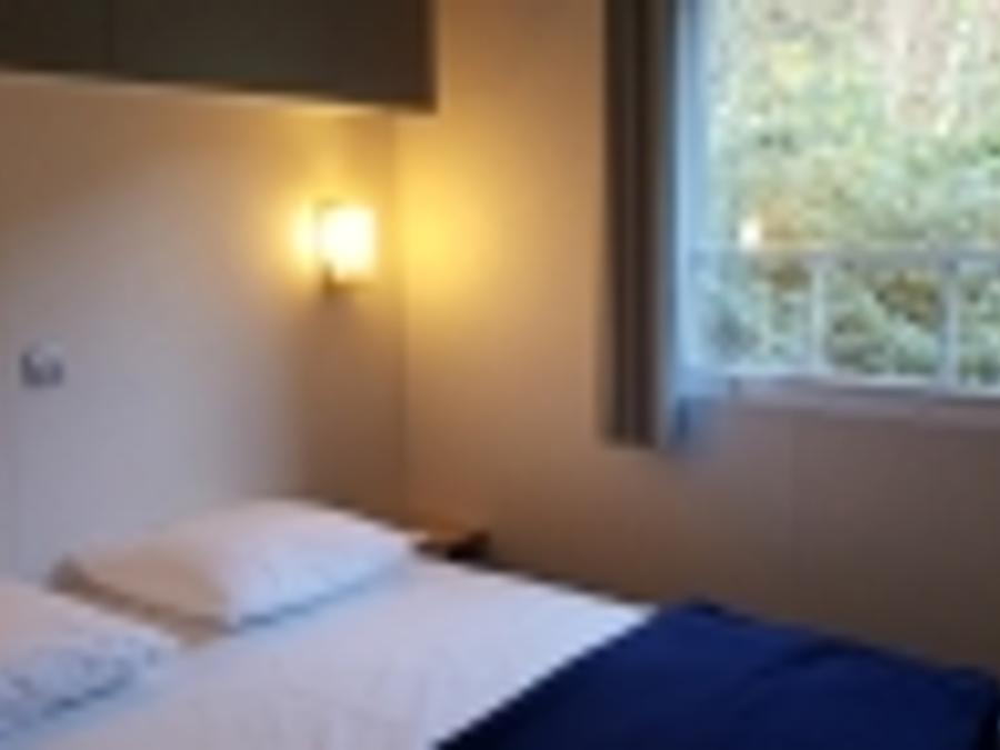 Mobilhome 4 personnes - Mobil Home 4 places - n°27, n°39, n°40, n°41 et 45 8