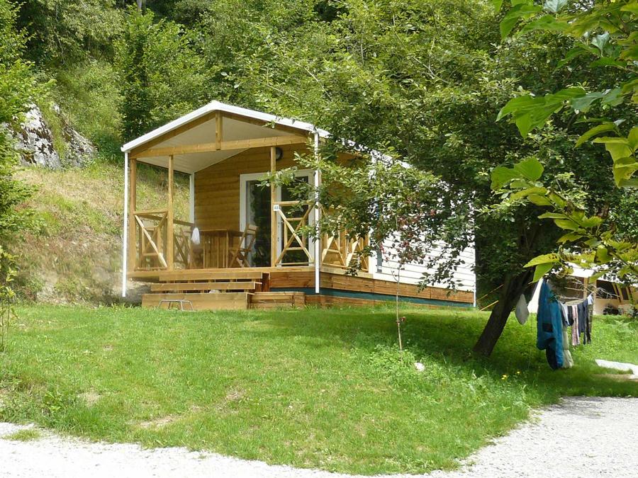 Mobilhome 4 personnes - Mobil Home 4 places - n°27, n°39, n°40, n°41 et 45 9