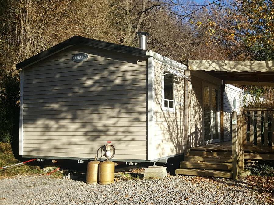 Mobilhome 4 personnes - Mobil Home 4 places - n°27, n°39, n°40, n°41 et 45 2