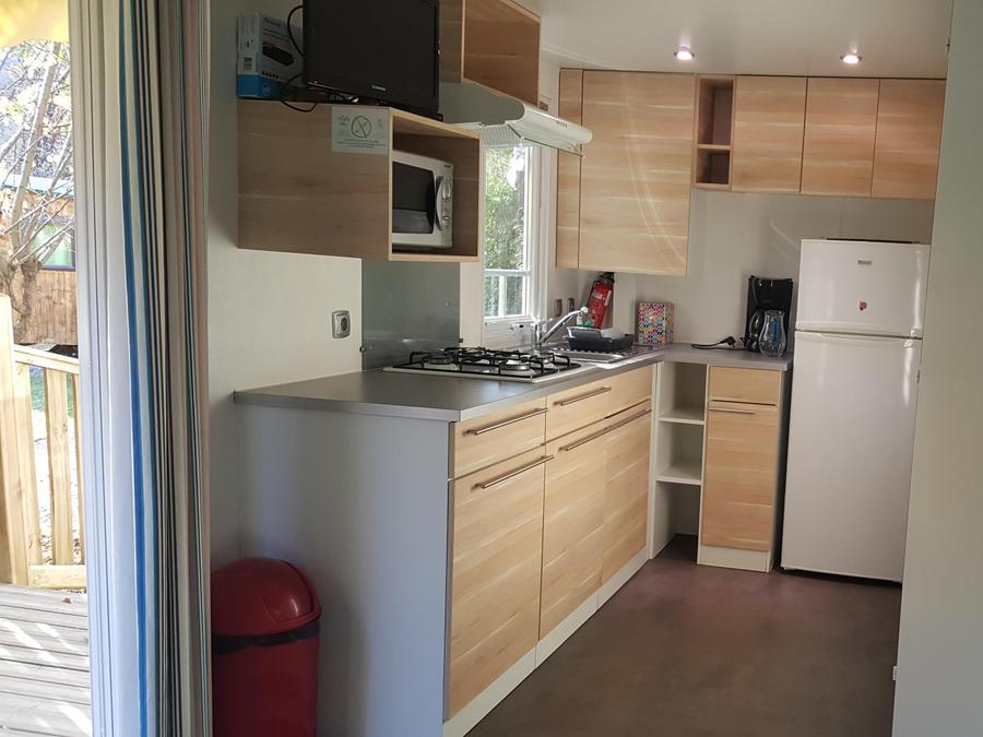 Mobilhome 4 personnes - Mobil Home 4 places - n°27, n°39, n°40, n°41 et 45 15