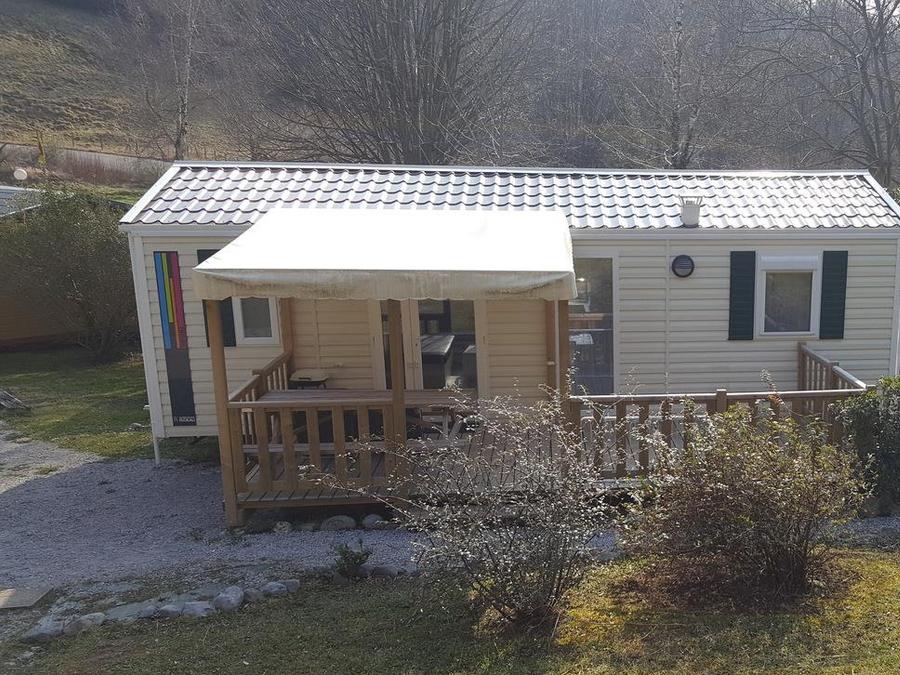 Mobilhome 6 personnes - confort n°15, n°19 et n°43 7
