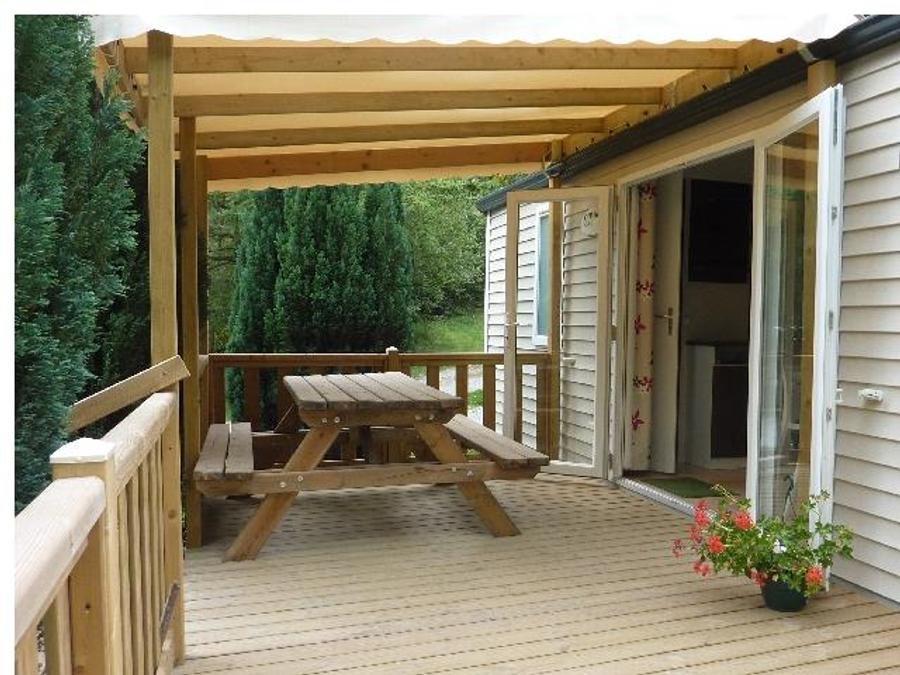 Mobilhome 6 personnes - confort n°15, n°19 et n°43 1