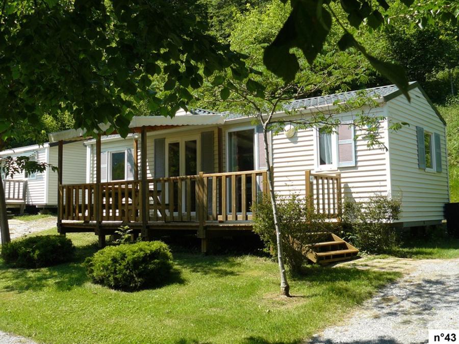 Mobilhome 6 personnes - confort n°15, n°19 et n°43 0